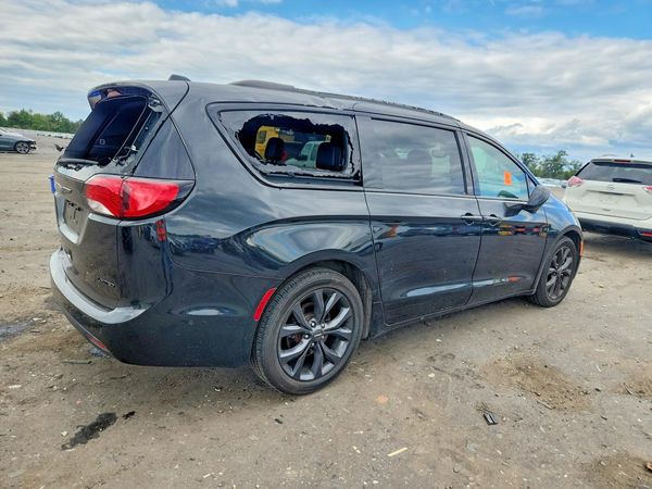 2019 CHRYSLER PACIFICA — PSRA