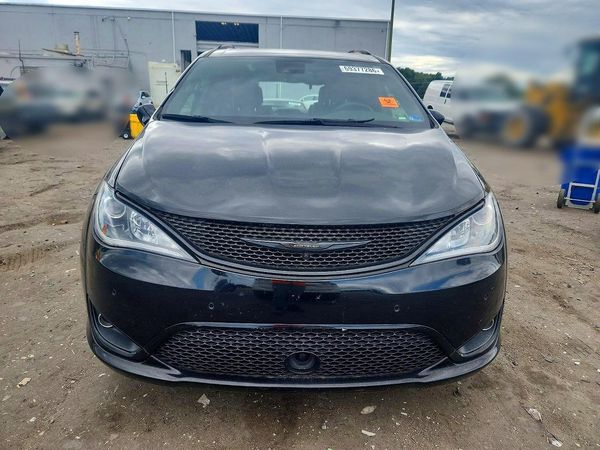 2019 CHRYSLER PACIFICA — DIRF