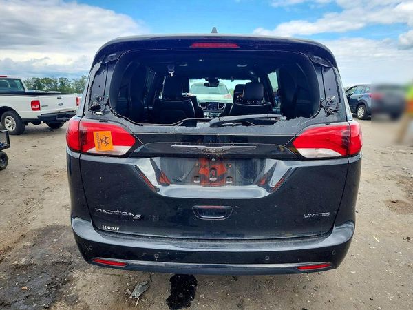 2019 CHRYSLER PACIFICA — DIRR