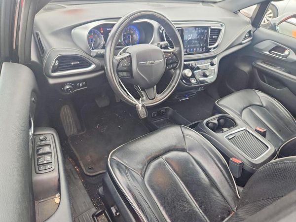 2019 CHRYSLER PACIFICA — CKPT