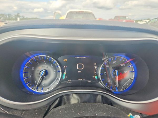 2019 CHRYSLER PACIFICA — ODOM