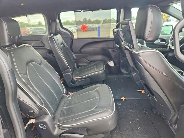 2019 CHRYSLER PACIFICA — PSRS