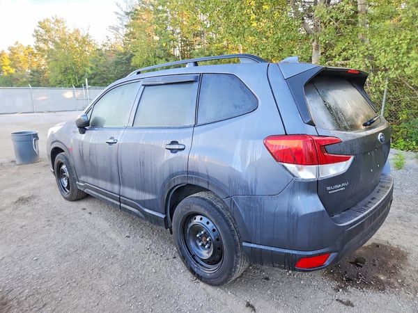 2021 SUBARU FORESTER — DSRA