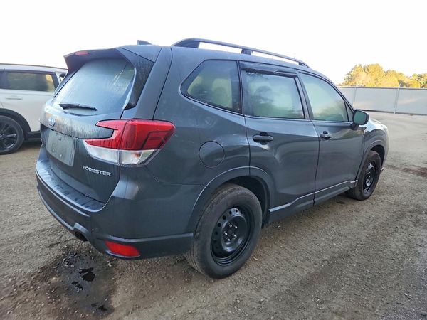 2021 SUBARU FORESTER — PSRA