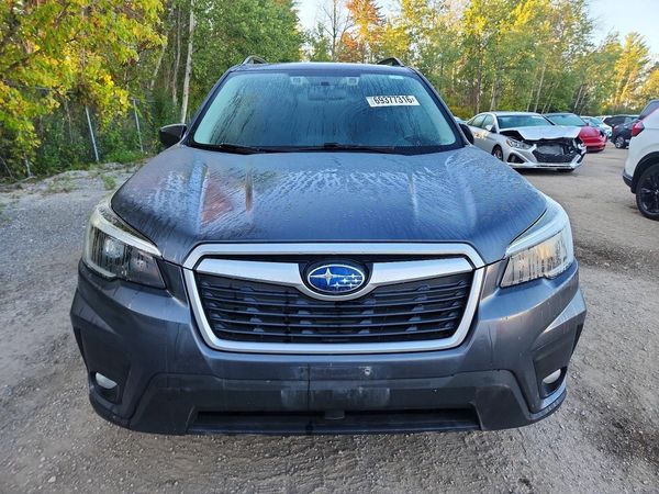 2021 SUBARU FORESTER — DIRF