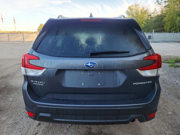 2021 SUBARU FORESTER — DIRR