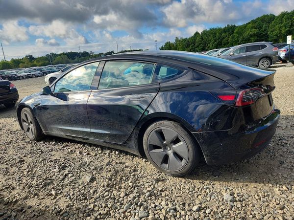 2021 TESLA MODEL 3 — DSRA