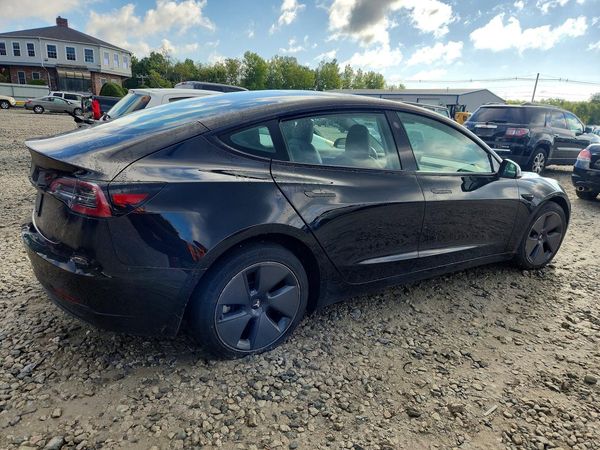 2021 TESLA MODEL 3 — PSRA