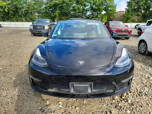 2021 TESLA MODEL 3 — DIRF