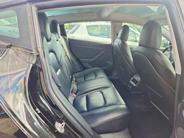 2021 TESLA MODEL 3 — PSRS