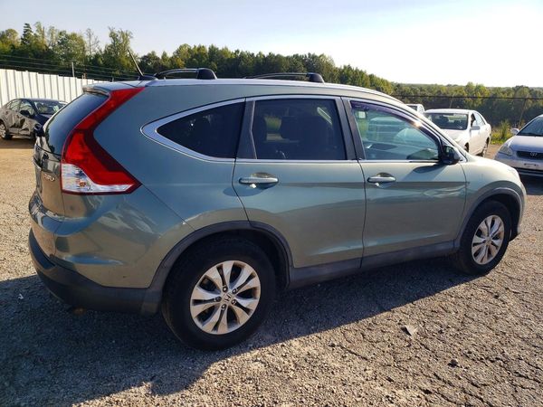 2012 HONDA CRV EX-L — PSRA