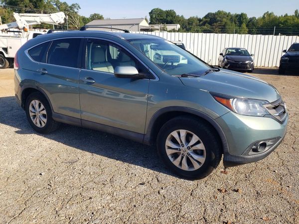2012 HONDA CRV EX-L — Passenger 3/4