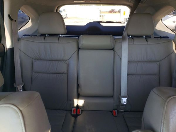 2012 HONDA CRV EX-L — SUVN