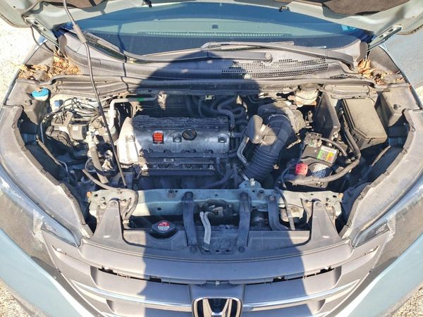 2012 HONDA CRV EX-L — Engine bay