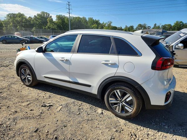 2022 KIA NIRO — DSRA