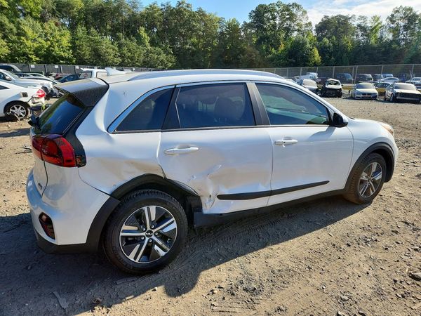 2022 KIA NIRO — PSRA