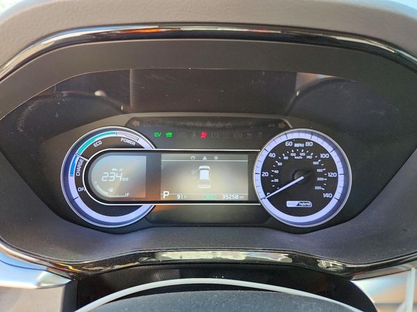 2022 KIA NIRO — ODOM