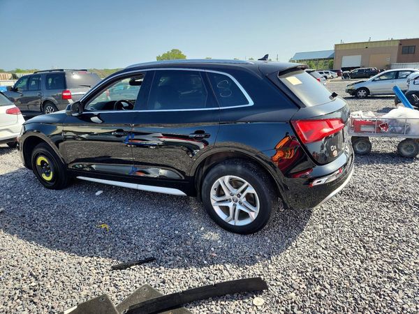 2019 AUDI Q5 — DSRA
