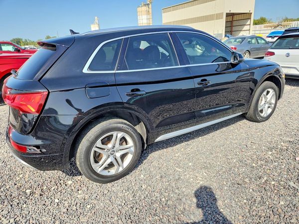 2019 AUDI Q5 — PSRA
