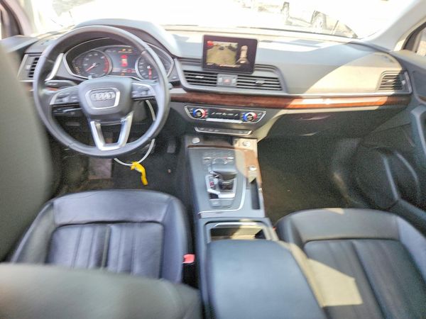 2019 AUDI Q5 — CKPT