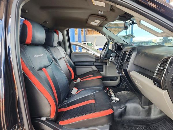 2019 FORD F150 — DSFA — Front 3/4