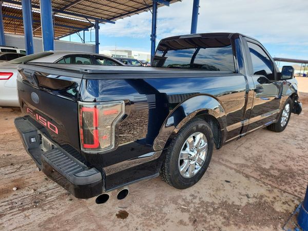 2019 FORD F150 — DSRA