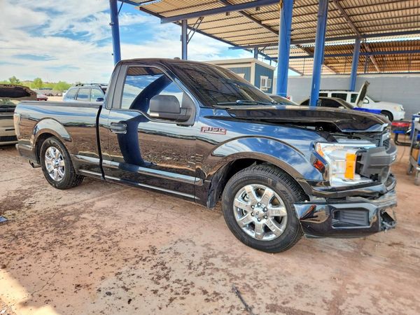 2019 FORD F150 — PSRA