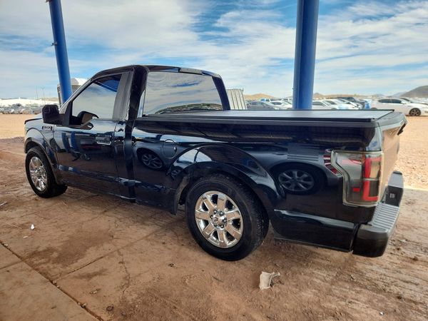 2019 FORD F150 — Passenger 3/4