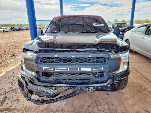 2019 FORD F150 — DIRF