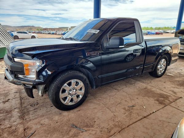 2019 FORD F150 — DIRR