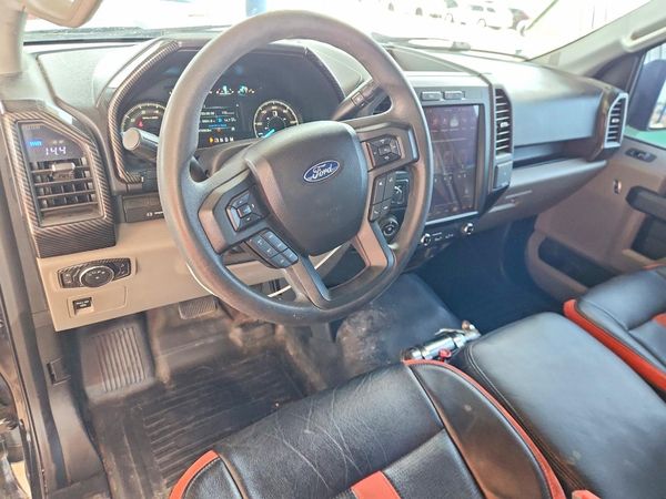 2019 FORD F150 — CKPT