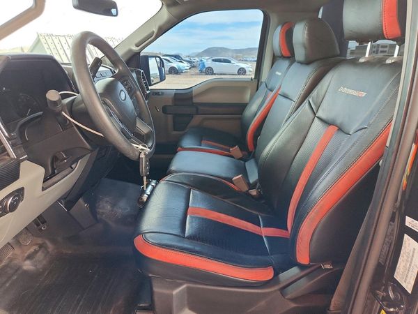 2019 FORD F150 — ODOM
