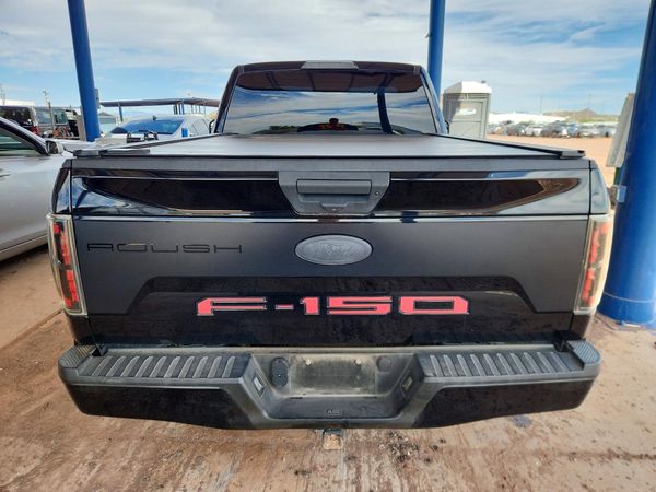 2019 FORD F150 — PSRS