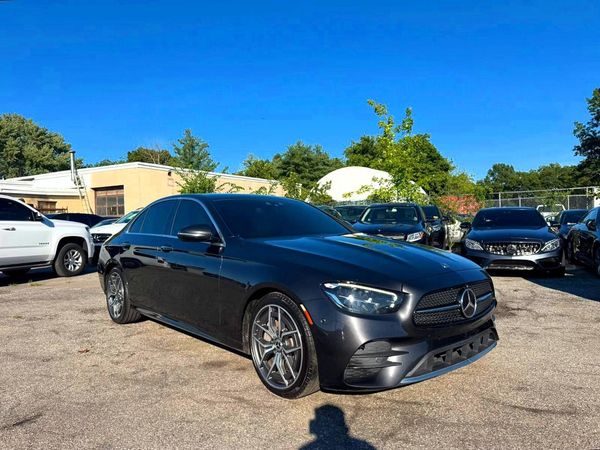 2021 MERCEDES-BENZ E