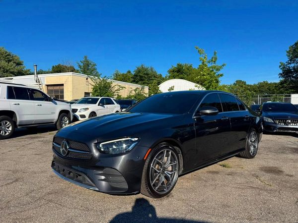 2021 MERCEDES-BENZ E
