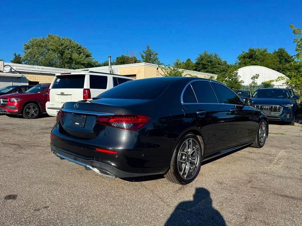 2021 MERCEDES-BENZ E