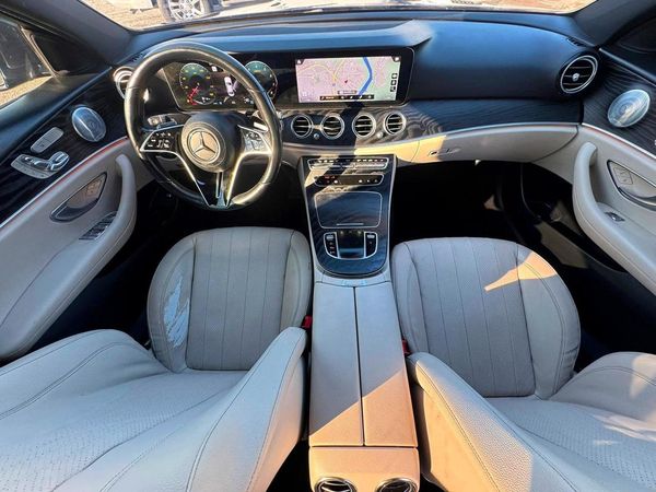 2021 MERCEDES-BENZ E