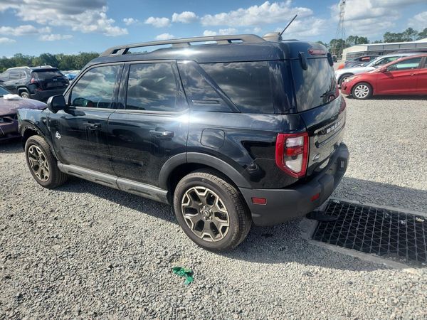 2025 FORD BRONCO SPORT — DSRA