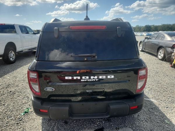 2025 FORD BRONCO SPORT — DIRR
