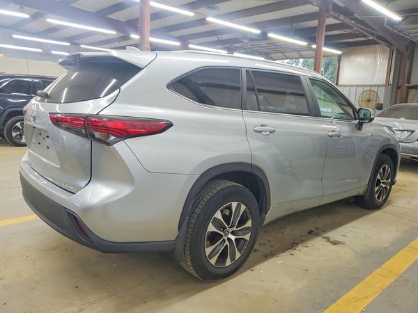 2023 TOYOTA HIGHLANDER — PSRA