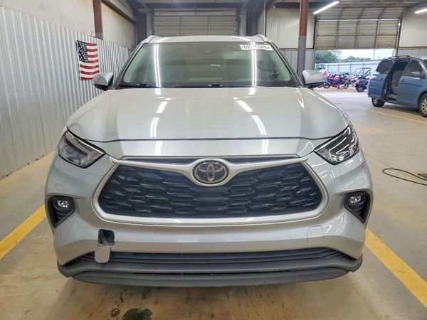 2023 TOYOTA HIGHLANDER — DIRF