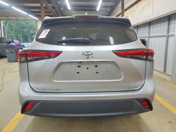 2023 TOYOTA HIGHLANDER — DIRR