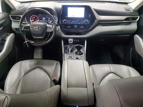 2023 TOYOTA HIGHLANDER — CKPT