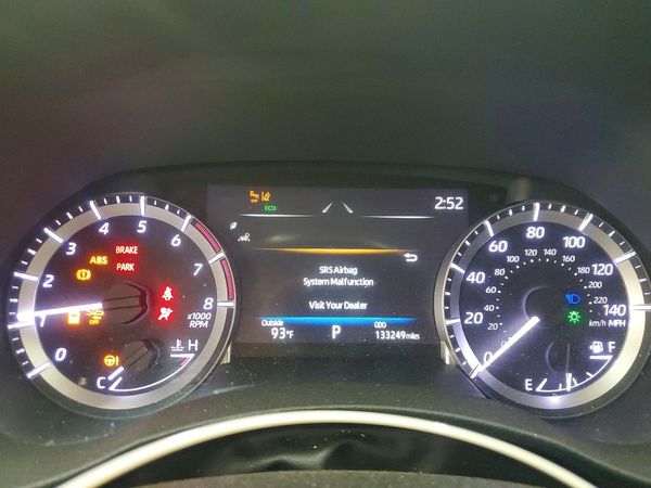 2023 TOYOTA HIGHLANDER — ODOM