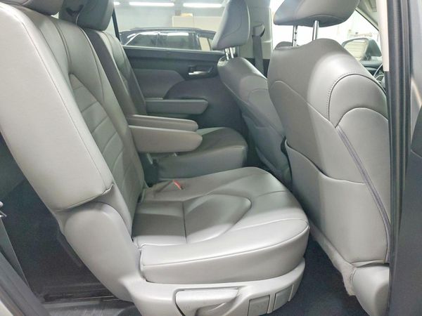 2023 TOYOTA HIGHLANDER — PSRS
