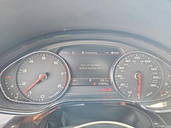 2013 AUDI A8 L