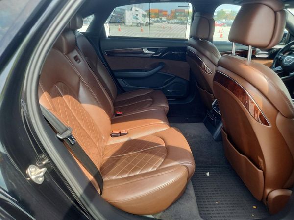 2013 AUDI A8 L