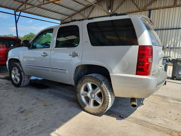 2014 CHEVROLET TAHOE LTZ — DSRA