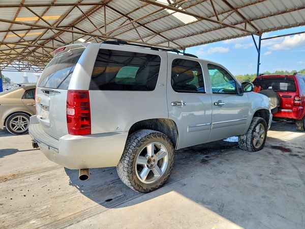 2014 CHEVROLET TAHOE LTZ — PSRA