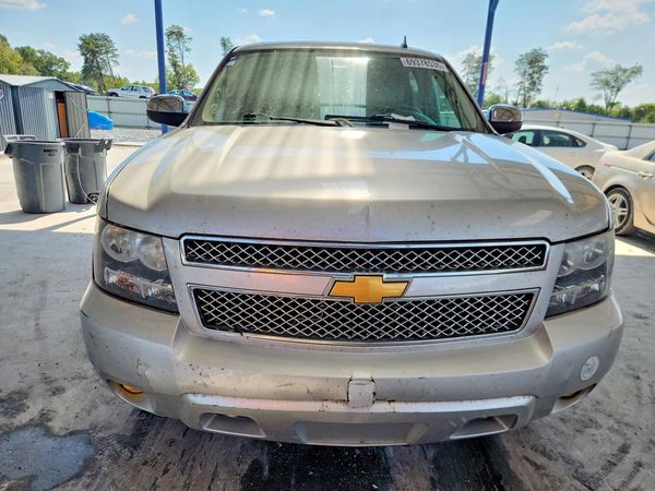 2014 CHEVROLET TAHOE LTZ — DIRF